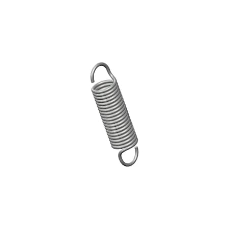 Approved Vendor Extension Spring, O= .250, L= 1.09, W= .032 G609972330